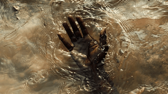 k.stove_album_cover_of_a_black_mans_hand_reaching_out_from_the__1e714198 1412 4ad6 971b c656f29be59e